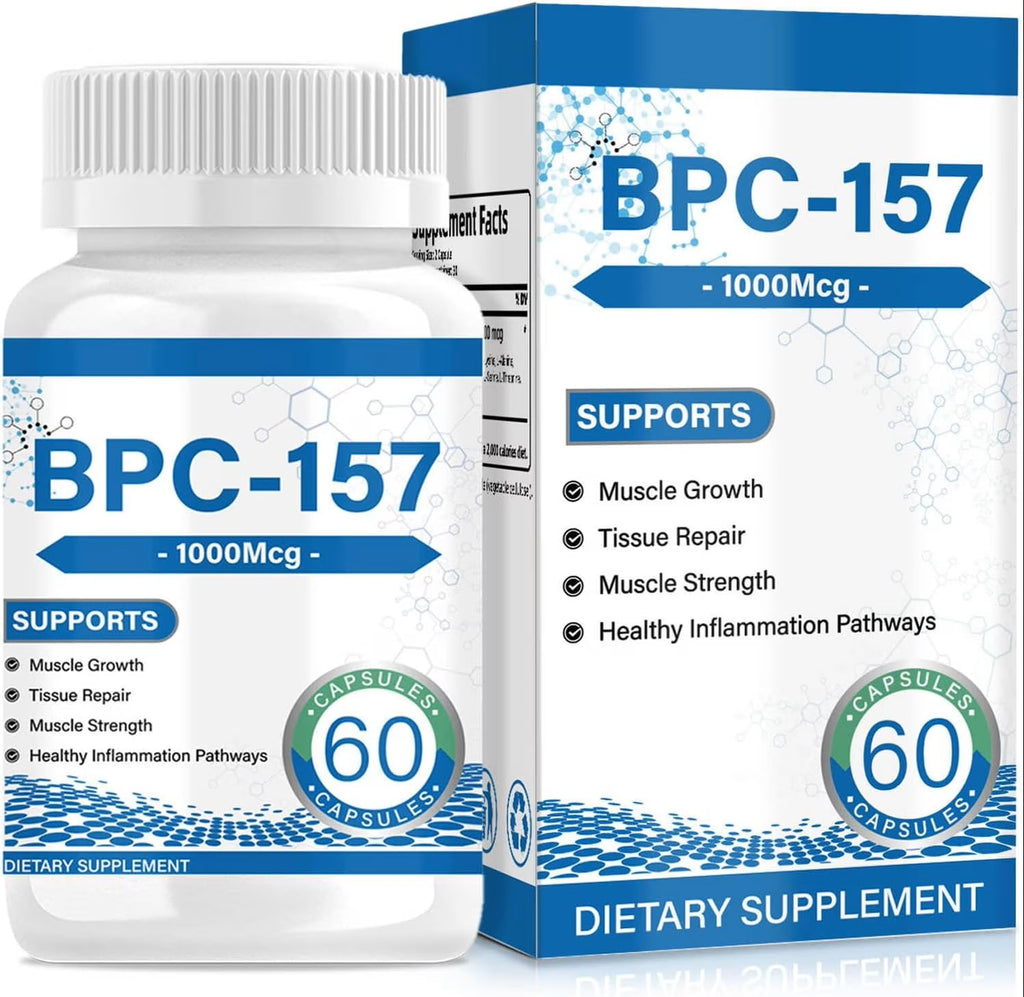 Amino Acid Wellness Blend – 60 Capsules | Volume Discounts up to 20% (shows in cart)