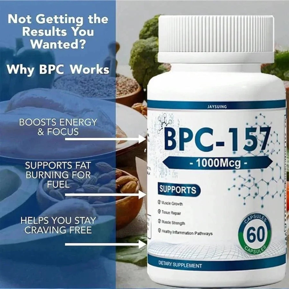 Amino Acid Wellness Blend – 60 Capsules | Volume Discounts up to 20% (shows in cart)